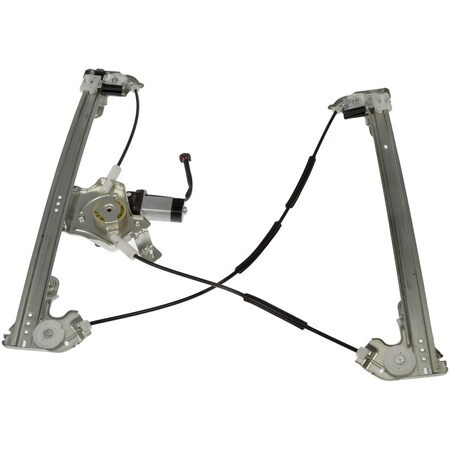 Dorman Window Reg Assy 741-431
